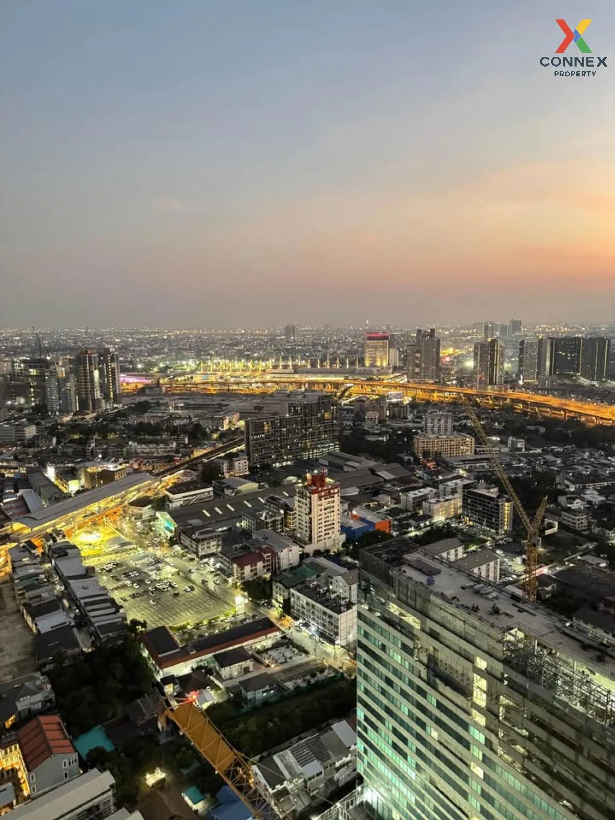 เช่าคอนโด  สกายไรส์ อเวนิว สุขุมวิท 64 บางจาก เขต พระโขนง กรุงเทพ