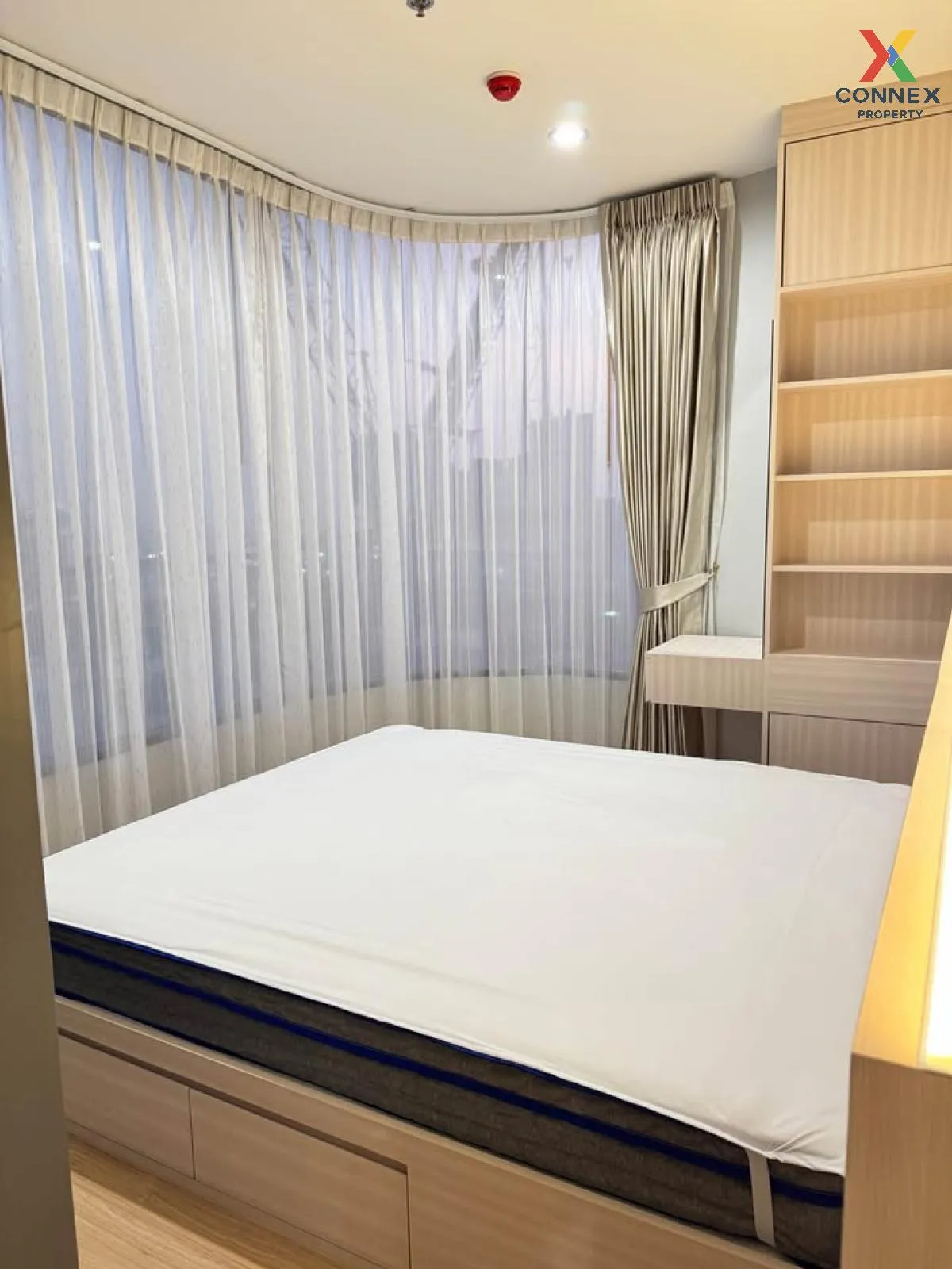 เช่าคอนโด  สกายไรส์ อเวนิว สุขุมวิท 64 บางจาก เขต พระโขนง กรุงเทพ