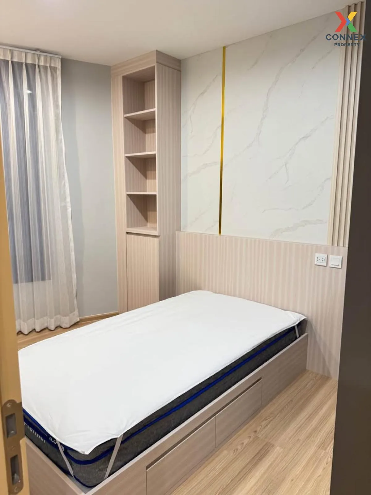 เช่าคอนโด  สกายไรส์ อเวนิว สุขุมวิท 64 บางจาก เขต พระโขนง กรุงเทพ