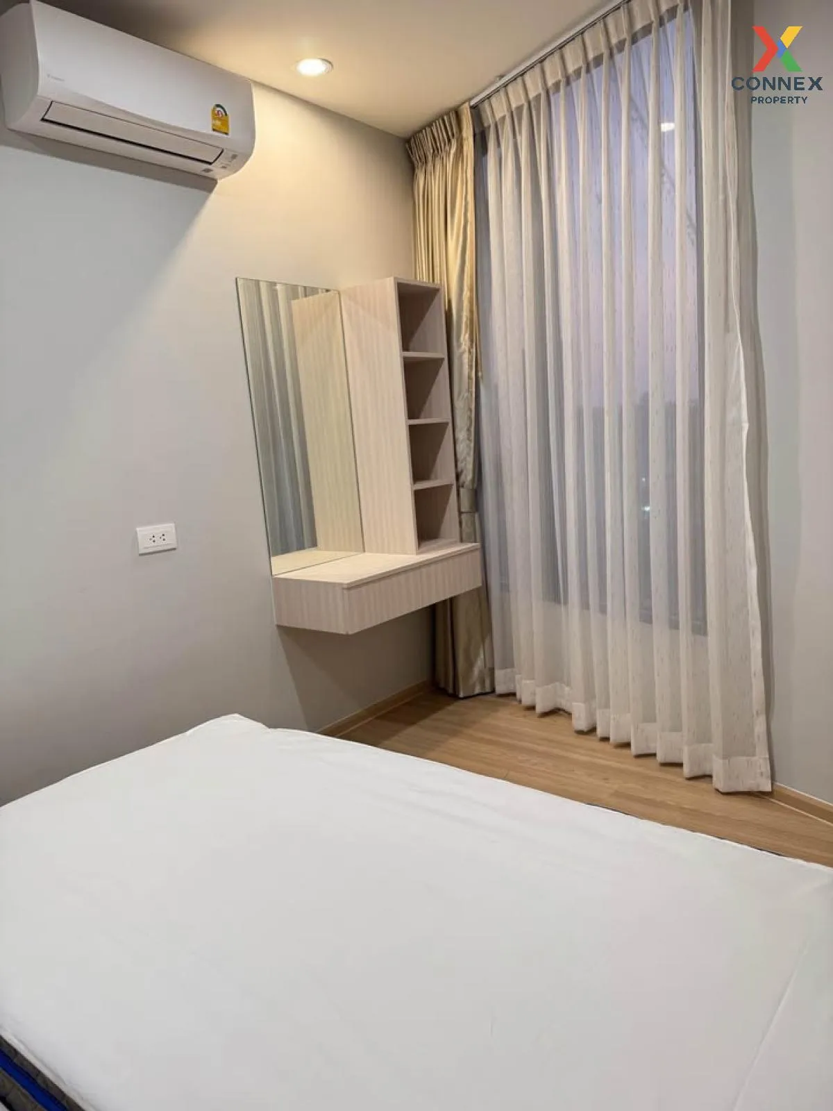 เช่าคอนโด  สกายไรส์ อเวนิว สุขุมวิท 64 บางจาก เขต พระโขนง กรุงเทพ