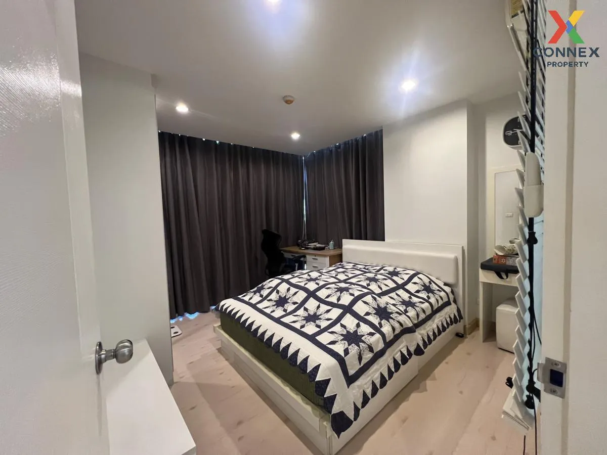 เช่าคอนโด  เดอะ วีว่า คอนโด สาทร-ตากสิน BTS-วงเวียนใหญ่ คลองต้นไท 3