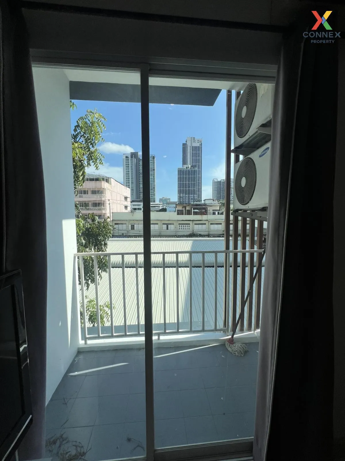 เช่าคอนโด  เดอะ วีว่า คอนโด สาทร-ตากสิน BTS-วงเวียนใหญ่ คลองต้นไท 4