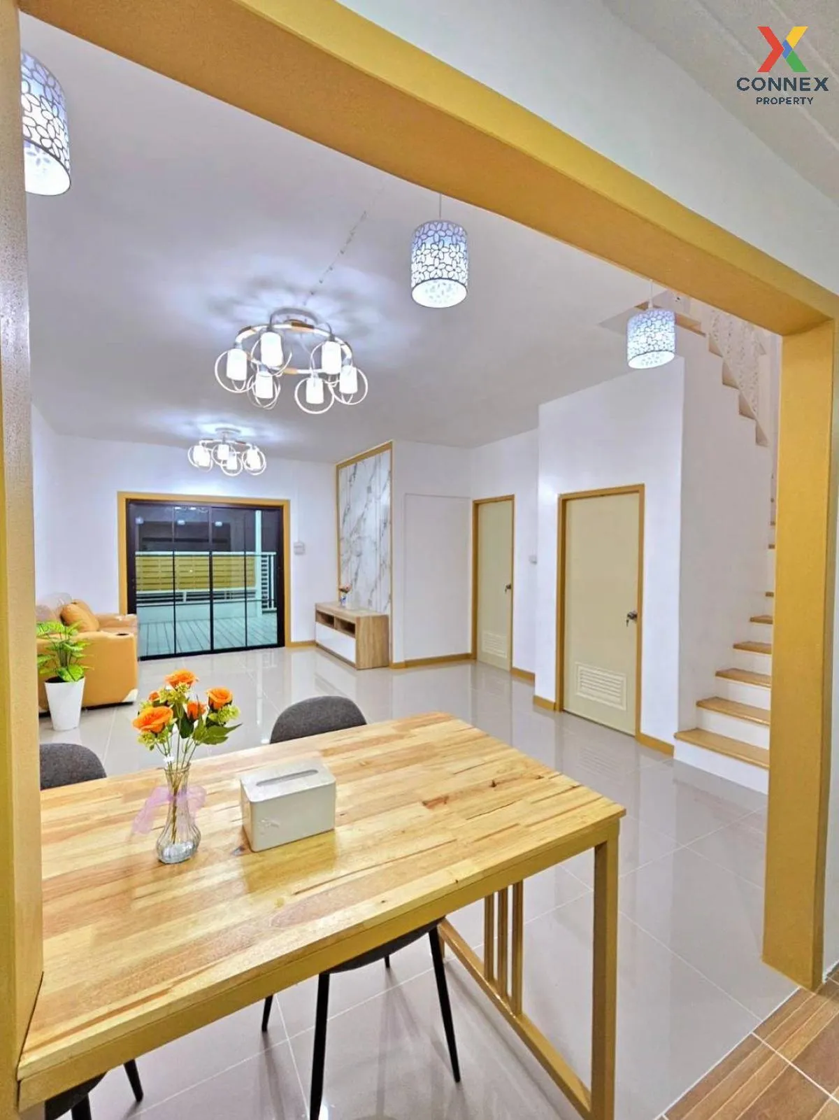 For Sale Townhouse/Townhome  , Baan Phrueksa 3 Bang Bua Thong , B