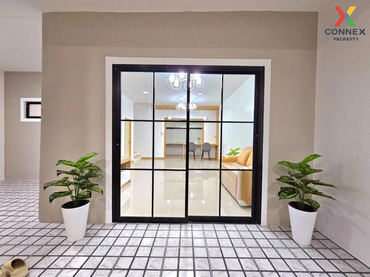 For Sale Townhouse/Townhome  , Baan Phrueksa 3 Bang Bua Thong , B