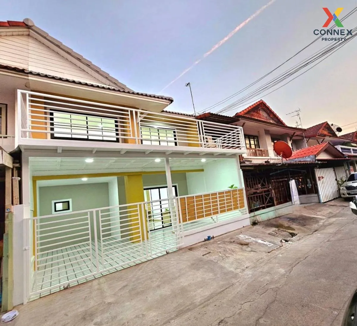 For Sale Townhouse/Townhome  , Baan Phrueksa 3 Bang Bua Thong , B 2