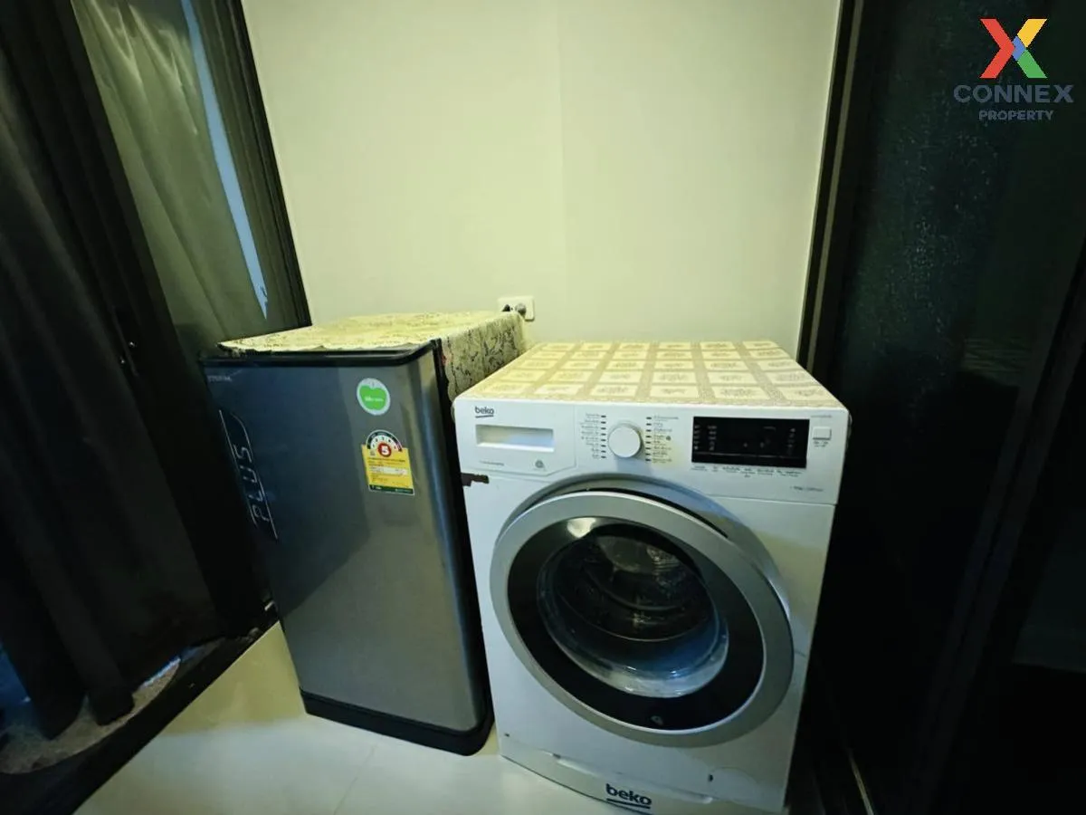 เช่าคอนโด  ไอ คอนโด สุขุมวิท 103 BTS-อุดมสุข บางนา เขต พระโขนง กร 4