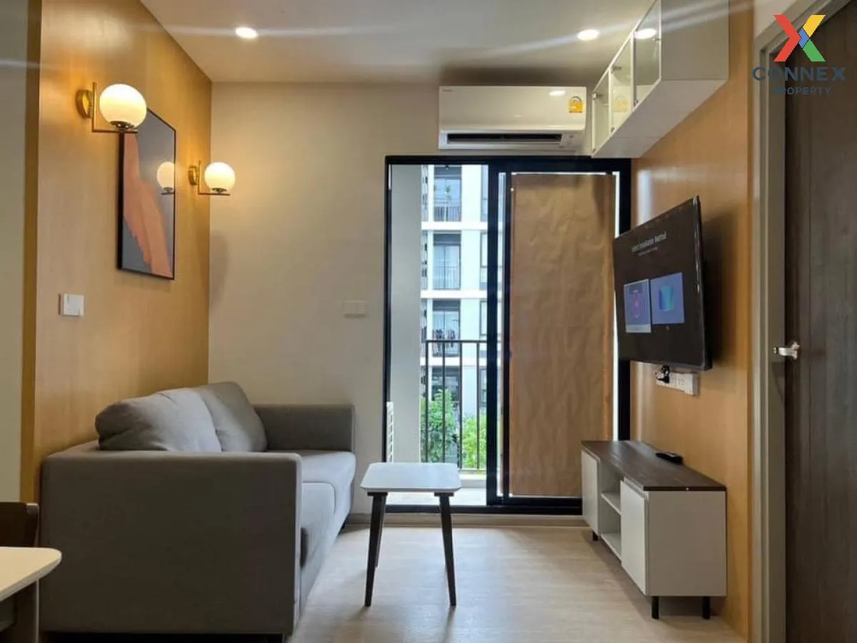For Rent Condo , Nue Cross Khukhot Station , BTS-Khu Khot , Khu K 1