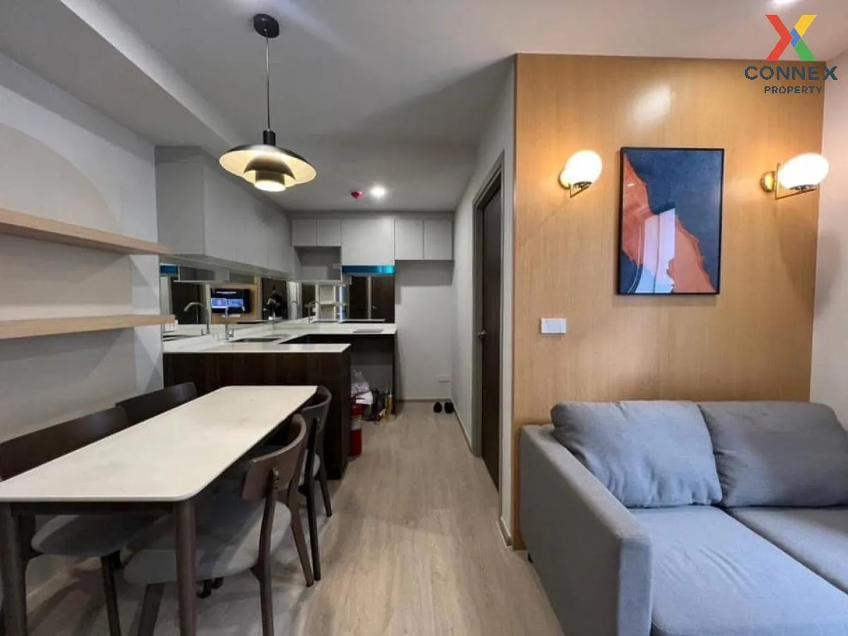 For Rent Condo , Nue Cross Khukhot Station , BTS-Khu Khot , Khu K 2