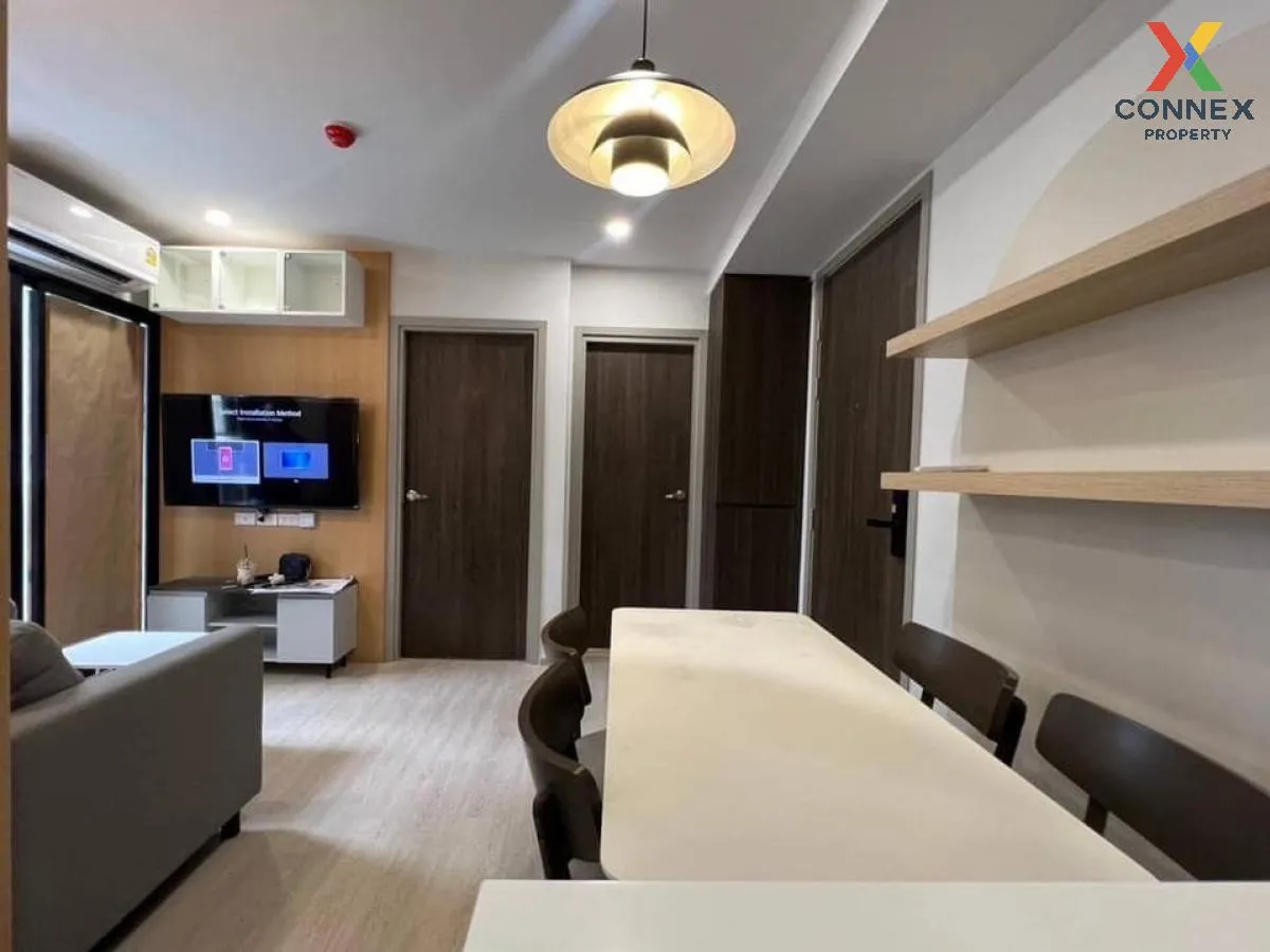 For Rent Condo , Nue Cross Khukhot Station , BTS-Khu Khot , Khu K 3