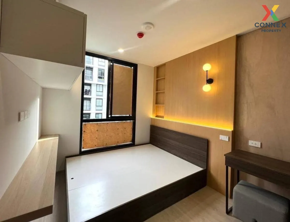 For Rent Condo , Nue Cross Khukhot Station , BTS-Khu Khot , Khu K