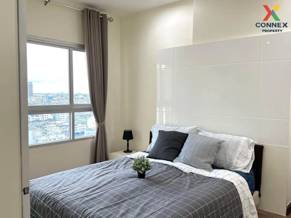 เช่าคอนโด  คิว เฮ้าส์ คอนโด สาทร BTS-กรุงธนบุรี คลองต้นไทร เขต คล 4