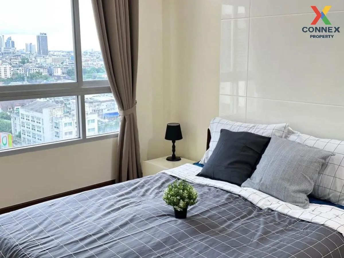 เช่าคอนโด  คิว เฮ้าส์ คอนโด สาทร BTS-กรุงธนบุรี คลองต้นไทร เขต คล