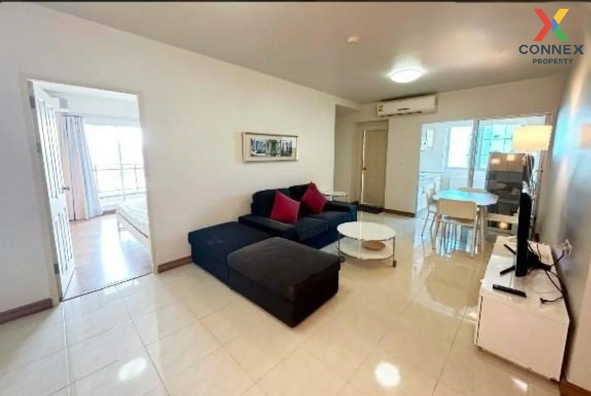 เช่าคอนโด  ศุภาลัย ปาร์ค เอกมัย - ทองหล่อ BTS-เอกมัย บางกะปิ เขต  1