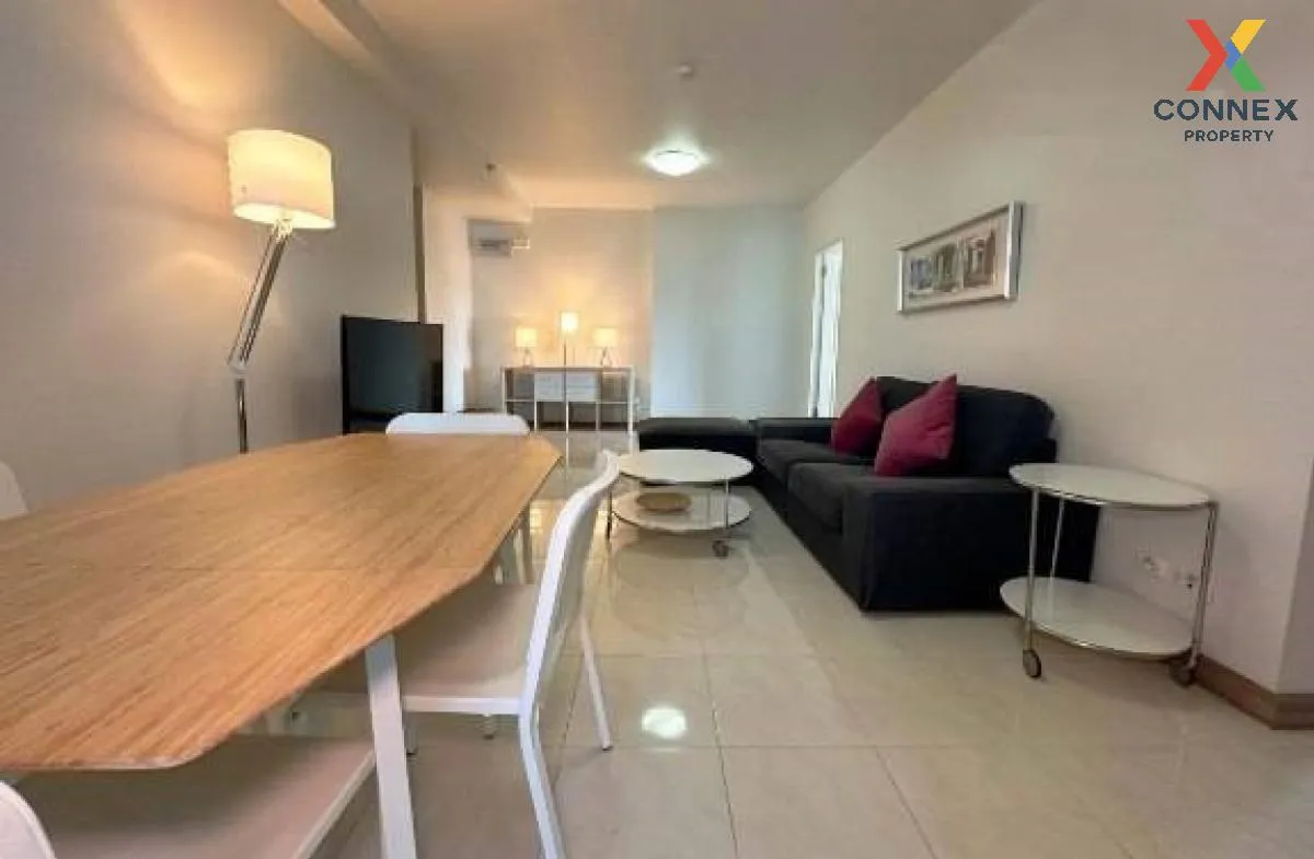 เช่าคอนโด  ศุภาลัย ปาร์ค เอกมัย - ทองหล่อ BTS-เอกมัย บางกะปิ เขต  3