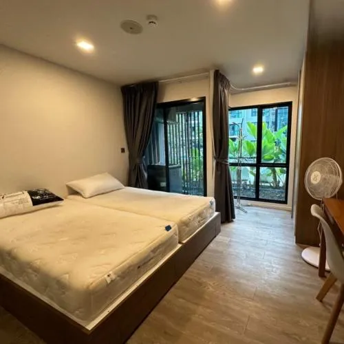 For Rent Condo , Kave Town Space , Khlong Nueng , khlong Luang , Pathum Thani , CX-115548