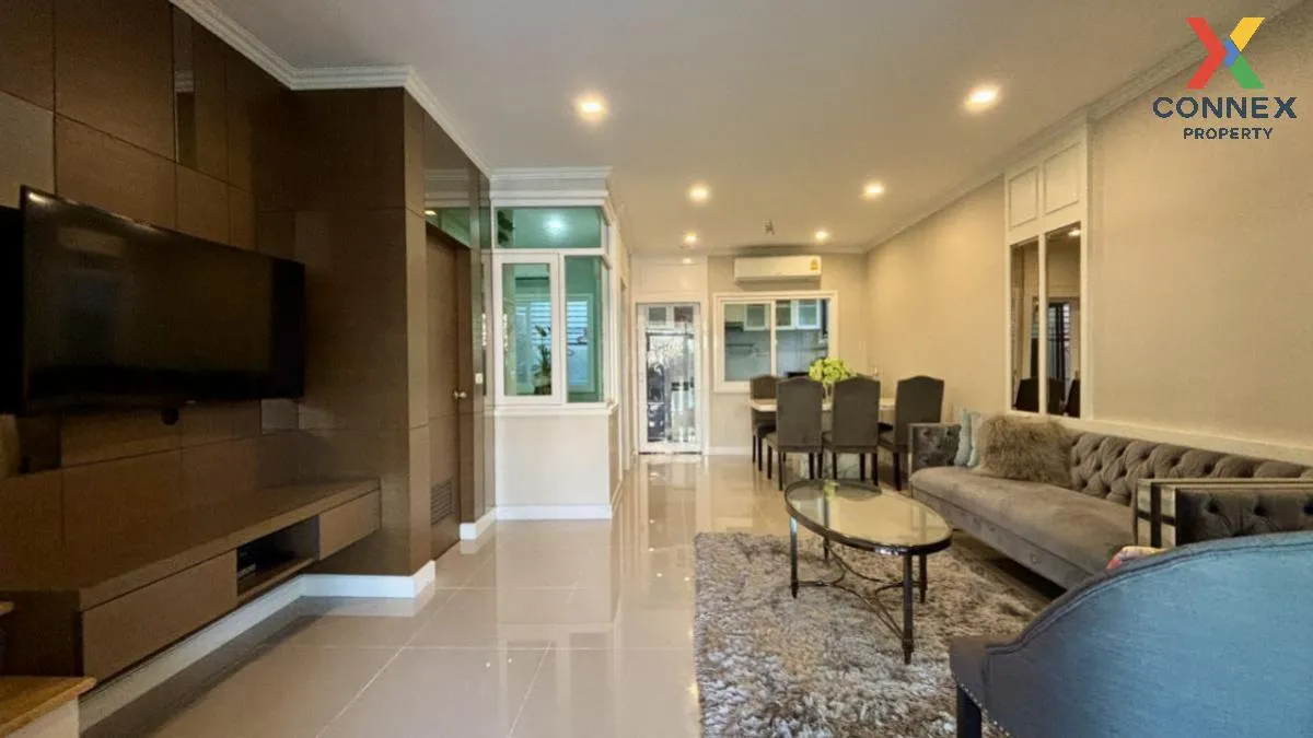 เช่าทาวน์เฮ้าส์/ทาวน์โฮม  คาซ่า ซิตี้ บางนา บางแก้ว บางพลี สมุทรป 3