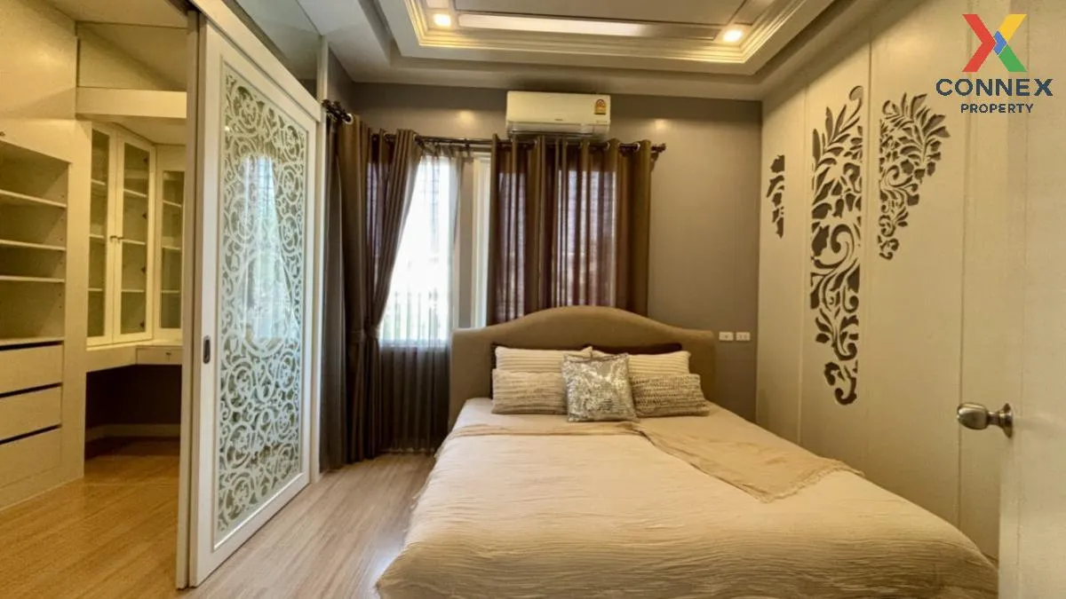 เช่าทาวน์เฮ้าส์/ทาวน์โฮม  คาซ่า ซิตี้ บางนา บางแก้ว บางพลี สมุทรป