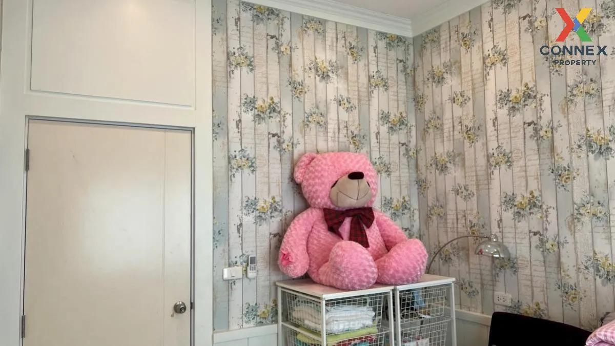 เช่าทาวน์เฮ้าส์/ทาวน์โฮม  คาซ่า ซิตี้ บางนา บางแก้ว บางพลี สมุทรป