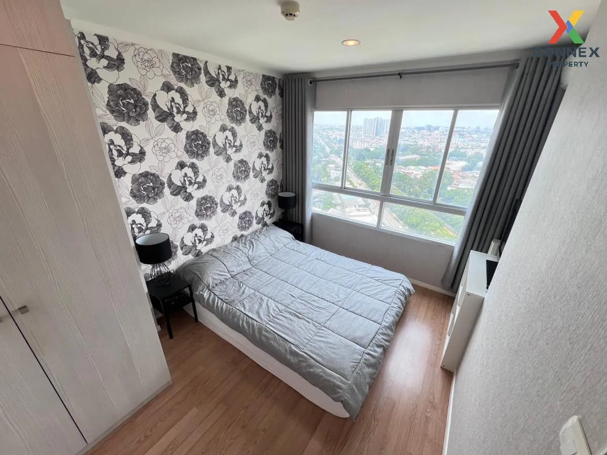 ขายคอนโด  ลุมพินี วิลล์ ประชาชื่น - พงษ์เพชร 2 วงศ์สว่าง เขต บางซ