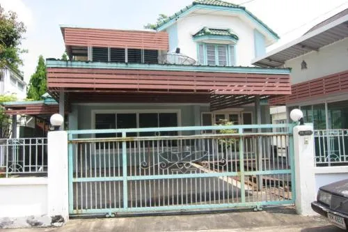 For Sale House , Tararom Parkway Home Ramkhamhaeng 150 , Saphan Sung , Saphan Sung , Bangkok , CX-115554
