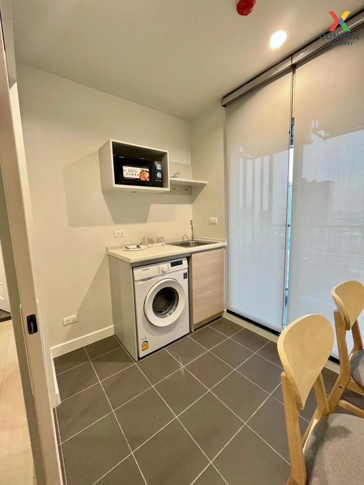 เช่าคอนโด  เมโทร สกาย วุฒากาศ BTS-วุฒากาศ ตลาดพลู เขต ธนบุรี กรุง 4