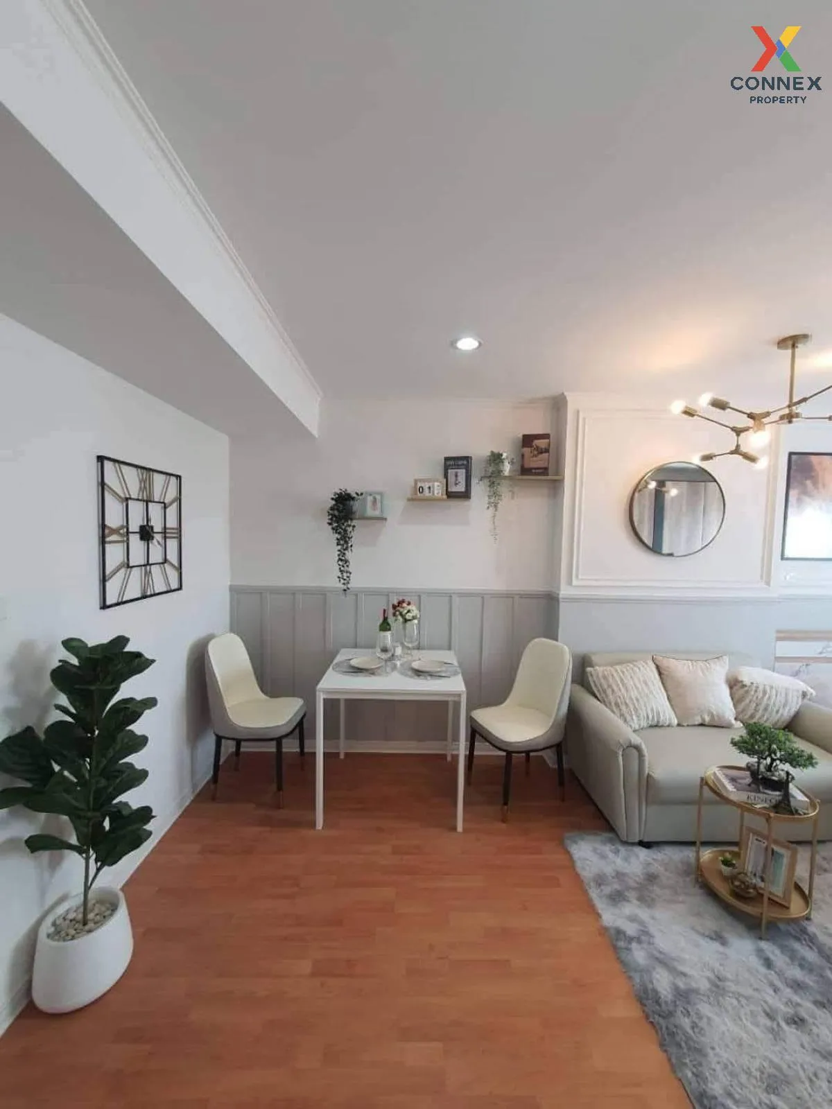 For Rent Condo , Lumpini Ville Ramkhamhaeng 44 , Hua Mak , Bang K 3