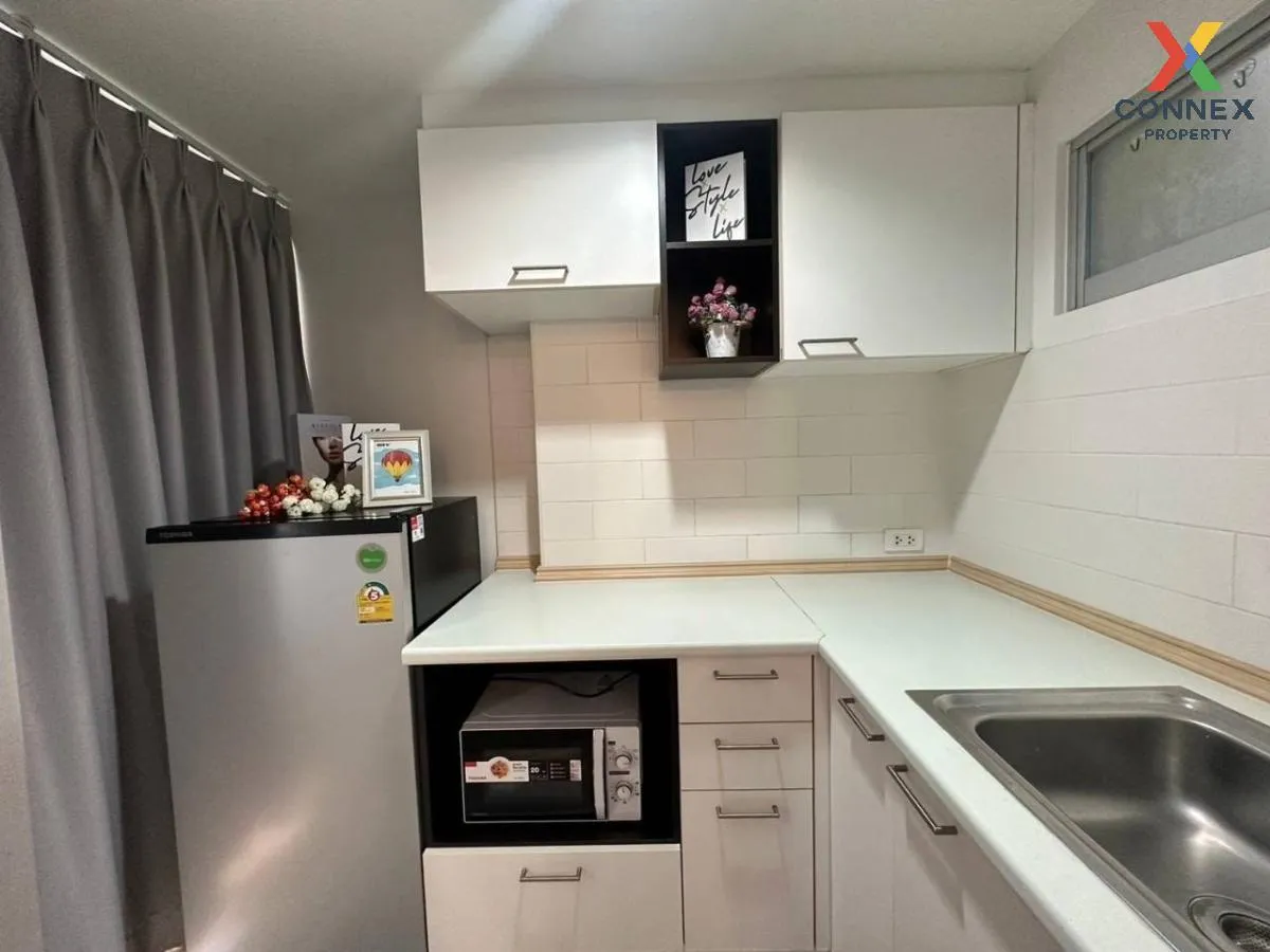 For Rent Condo , Lumpini Ville Ramkhamhaeng 44 , Hua Mak , Bang K 4