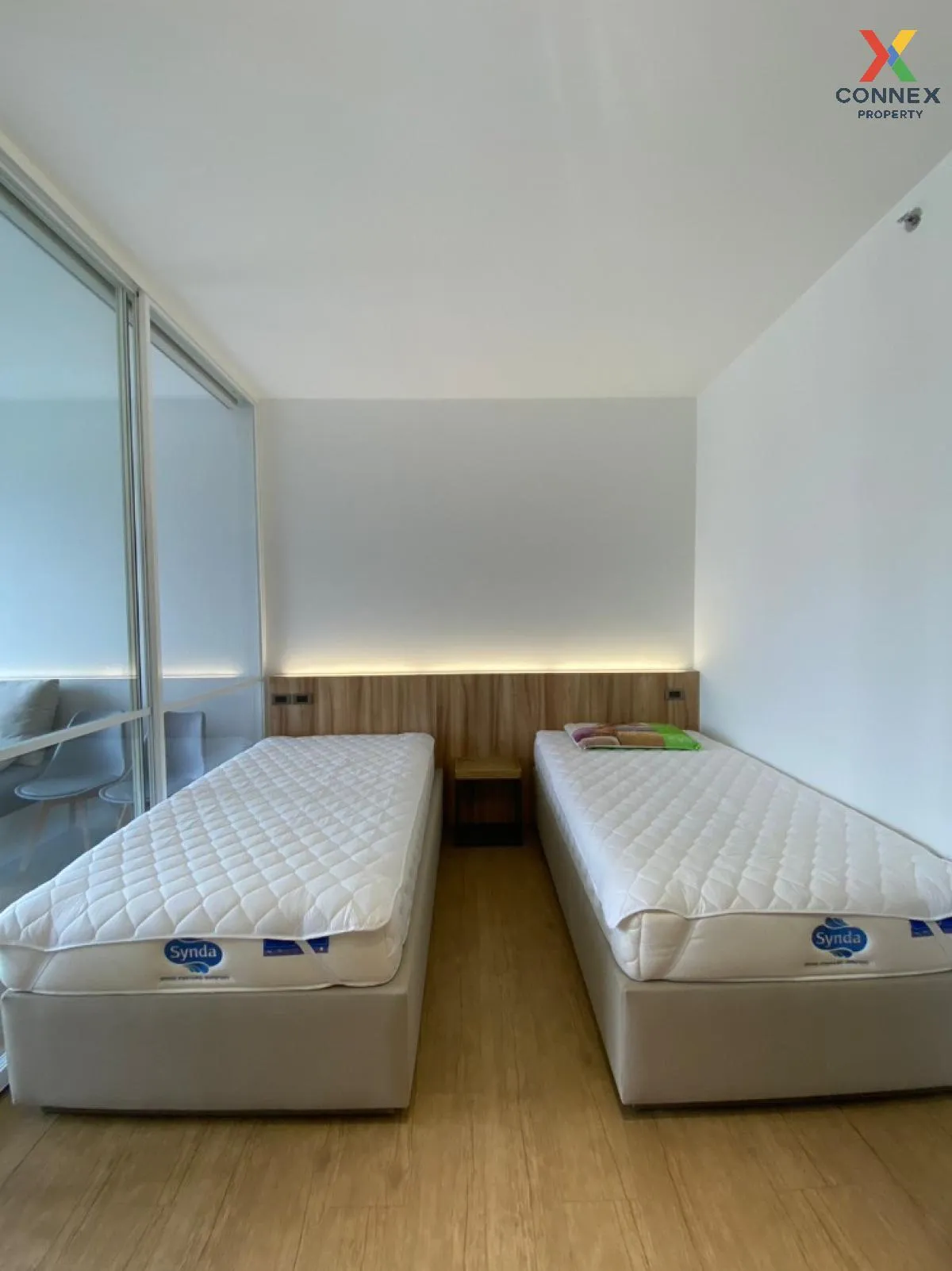 เช่าคอนโด  ทริปเปิ้ล วาย เรสซิเด้นซ์ MRT-สามย่าน วังใหม่ เขต ปทุม 3