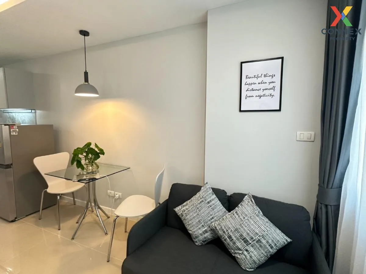 เช่าคอนโด  เจ.ดับบลิว. บูเลอวาร์ด ศรีวรา พลับพลา เขต วังทองหลาง ก 1