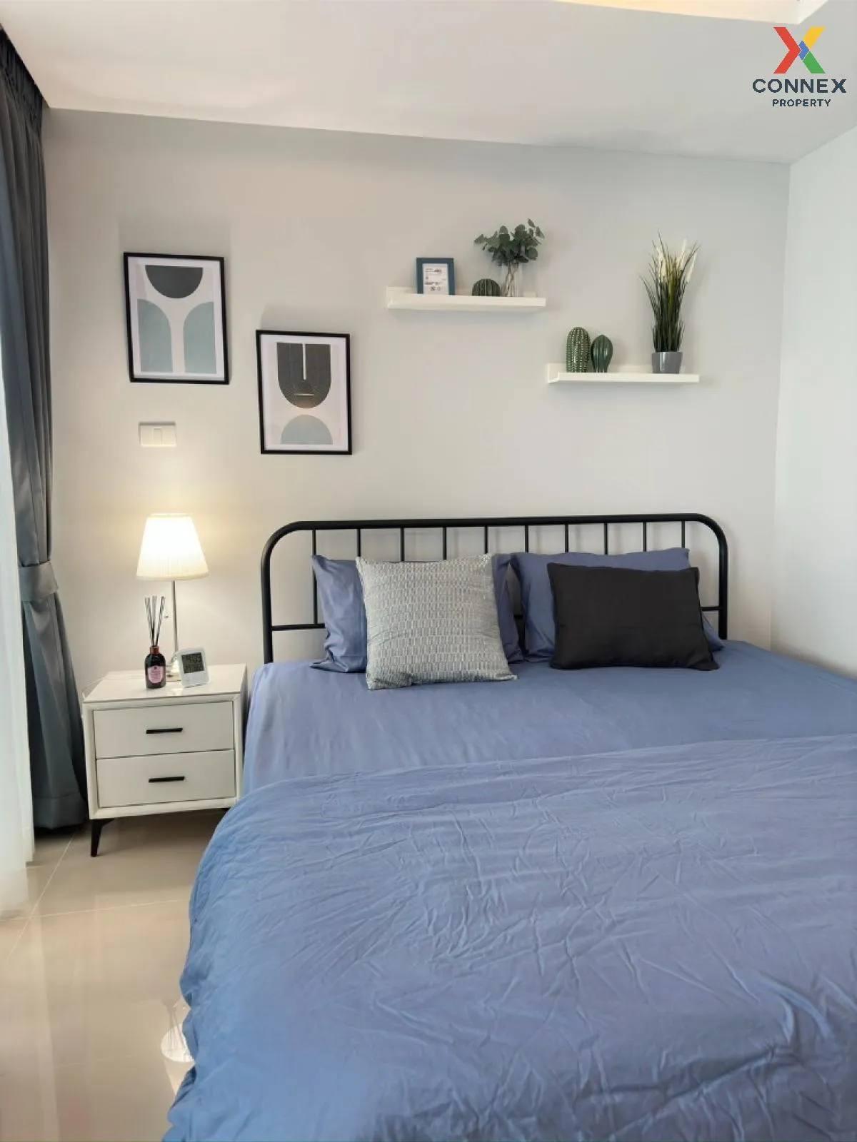 เช่าคอนโด  เจ.ดับบลิว. บูเลอวาร์ด ศรีวรา พลับพลา เขต วังทองหลาง ก 3