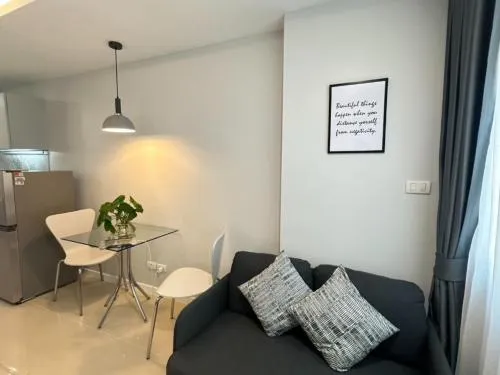 เช่าคอนโด  เจ.ดับบลิว. บูเลอวาร์ด ศรีวรา พลับพลา เขต วังทองหลาง กรุงเทพ CX-115568