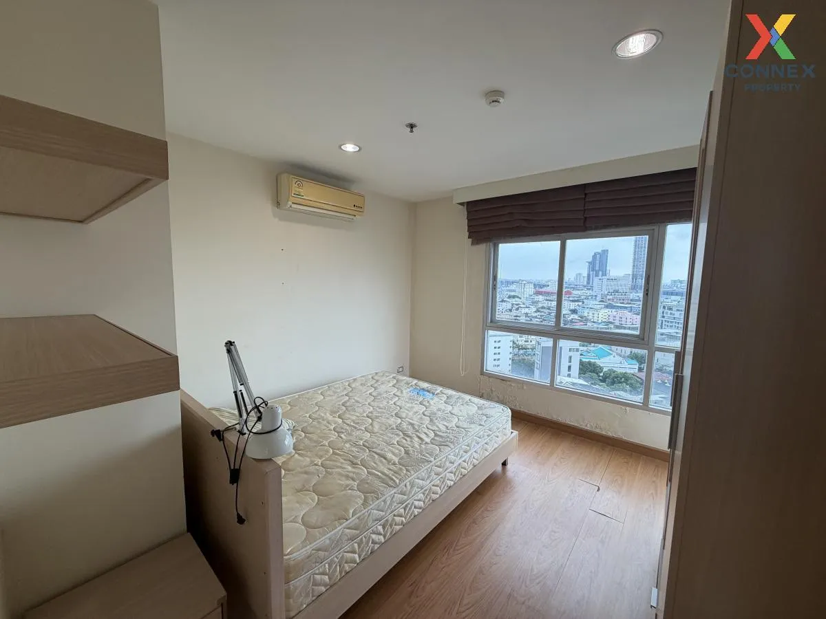 ขายคอนโด  เลอ ริช แอท พระราม 3 ช่องนนทรี เขต ยานนาวา กรุงเทพ CX-1 1