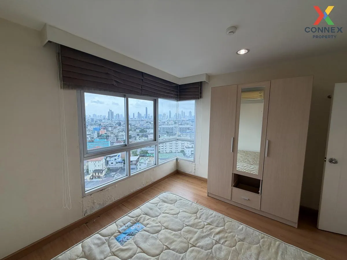 ขายคอนโด  เลอ ริช แอท พระราม 3 ช่องนนทรี เขต ยานนาวา กรุงเทพ CX-1 2