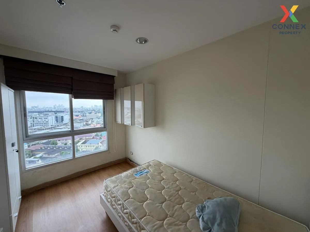 ขายคอนโด  เลอ ริช แอท พระราม 3 ช่องนนทรี เขต ยานนาวา กรุงเทพ CX-1