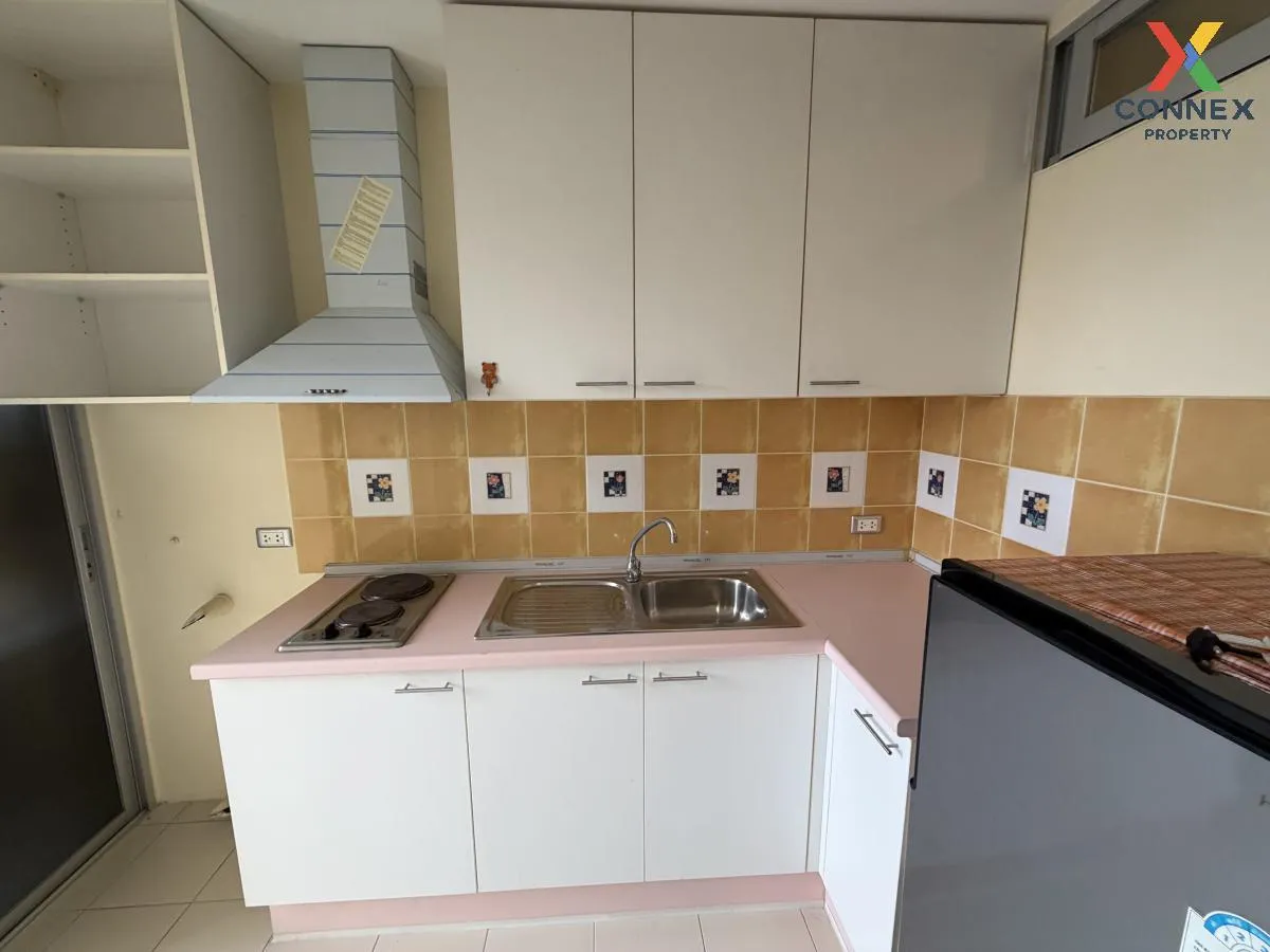 ขายคอนโด  เลอ ริช แอท พระราม 3 ช่องนนทรี เขต ยานนาวา กรุงเทพ CX-1