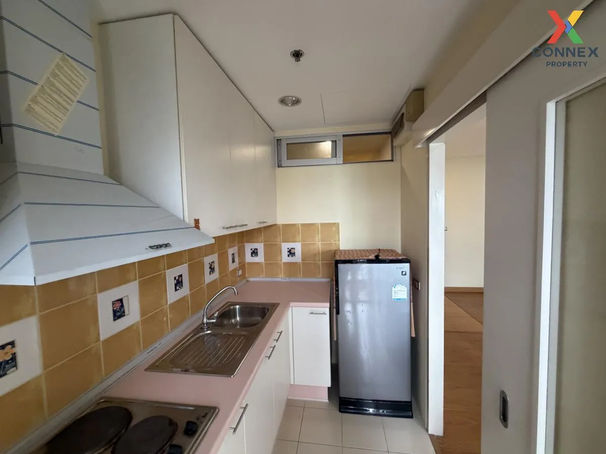 ขายคอนโด  เลอ ริช แอท พระราม 3 ช่องนนทรี เขต ยานนาวา กรุงเทพ CX-1