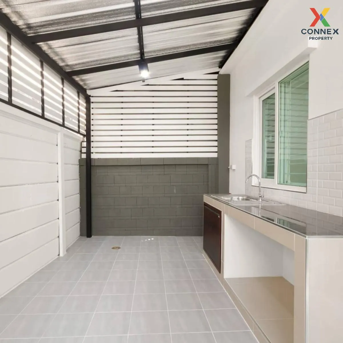 ขายทาวน์เฮ้าส์/ทาวน์โฮม  กัสโต้ ท่าน้ำนนท์-พระราม 5 ห้องมุม รีโนเ