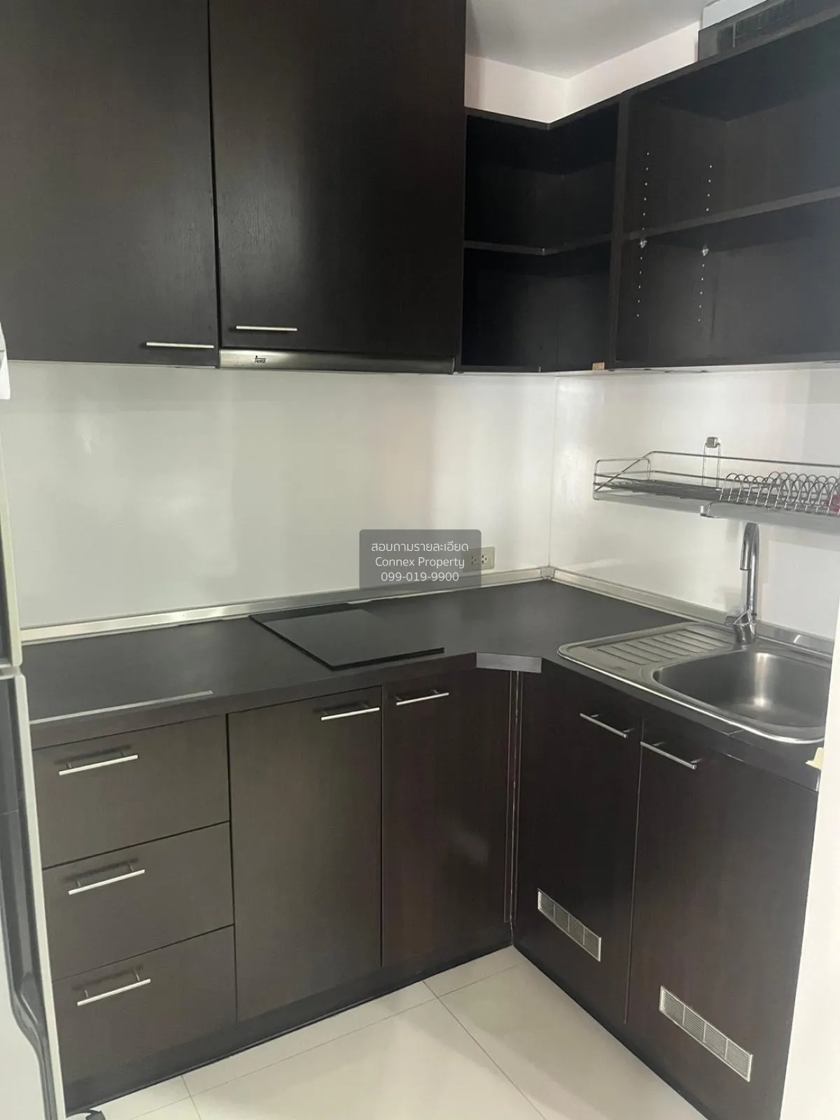 For Sale Condo , Whizdom @ Punnawithi Station , corner unit , wid 3