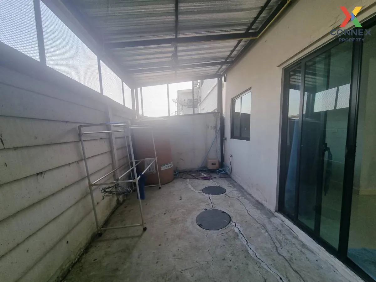 For Sale Townhouse/Townhome  , The Connect Onnut - Wongwaen , Dok