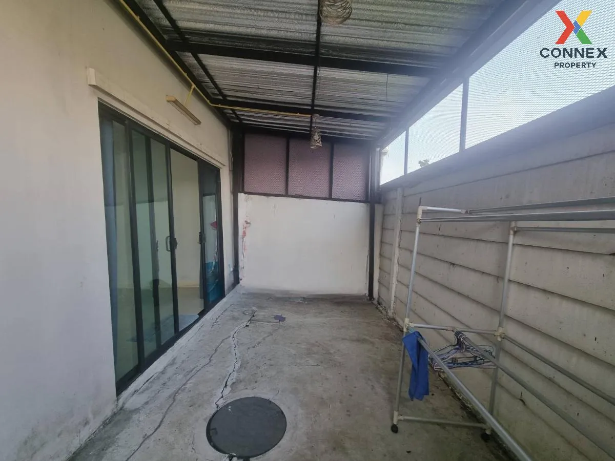 For Sale Townhouse/Townhome  , The Connect Onnut - Wongwaen , Dok