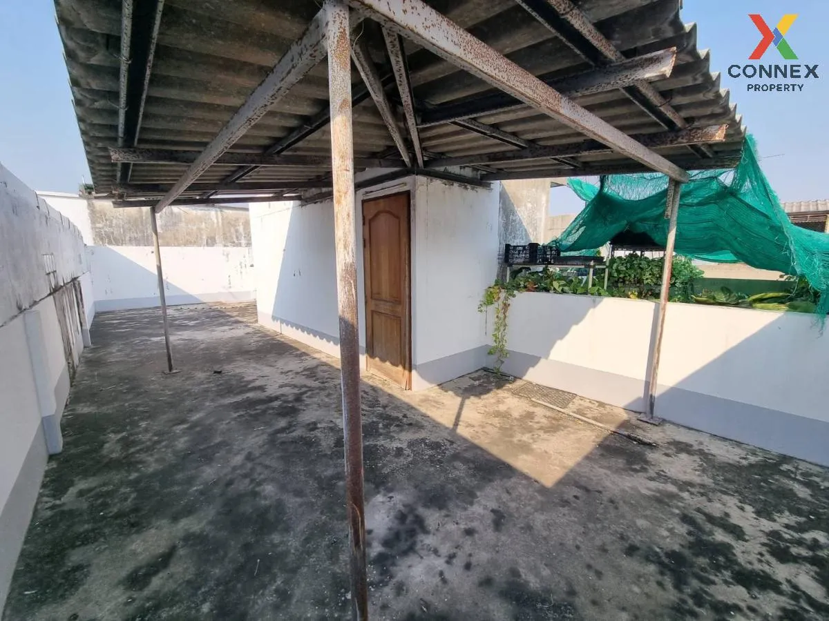 For Sale Commercial Building-Khlongluang Pathum Thani at Chatchai