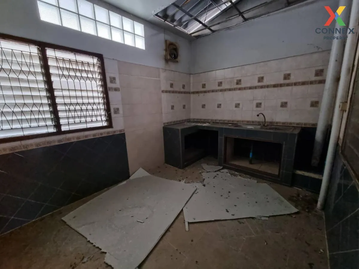 For Sale Commercial Building-Khlongluang Pathum Thani at Chatchai