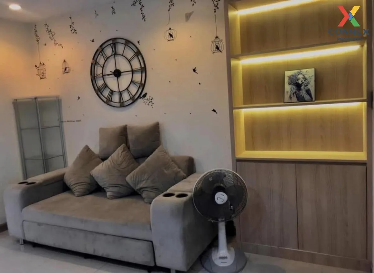 For Sale Condo , Supalai Wellington 2 , MRT-Thailand Cultural Cen 1