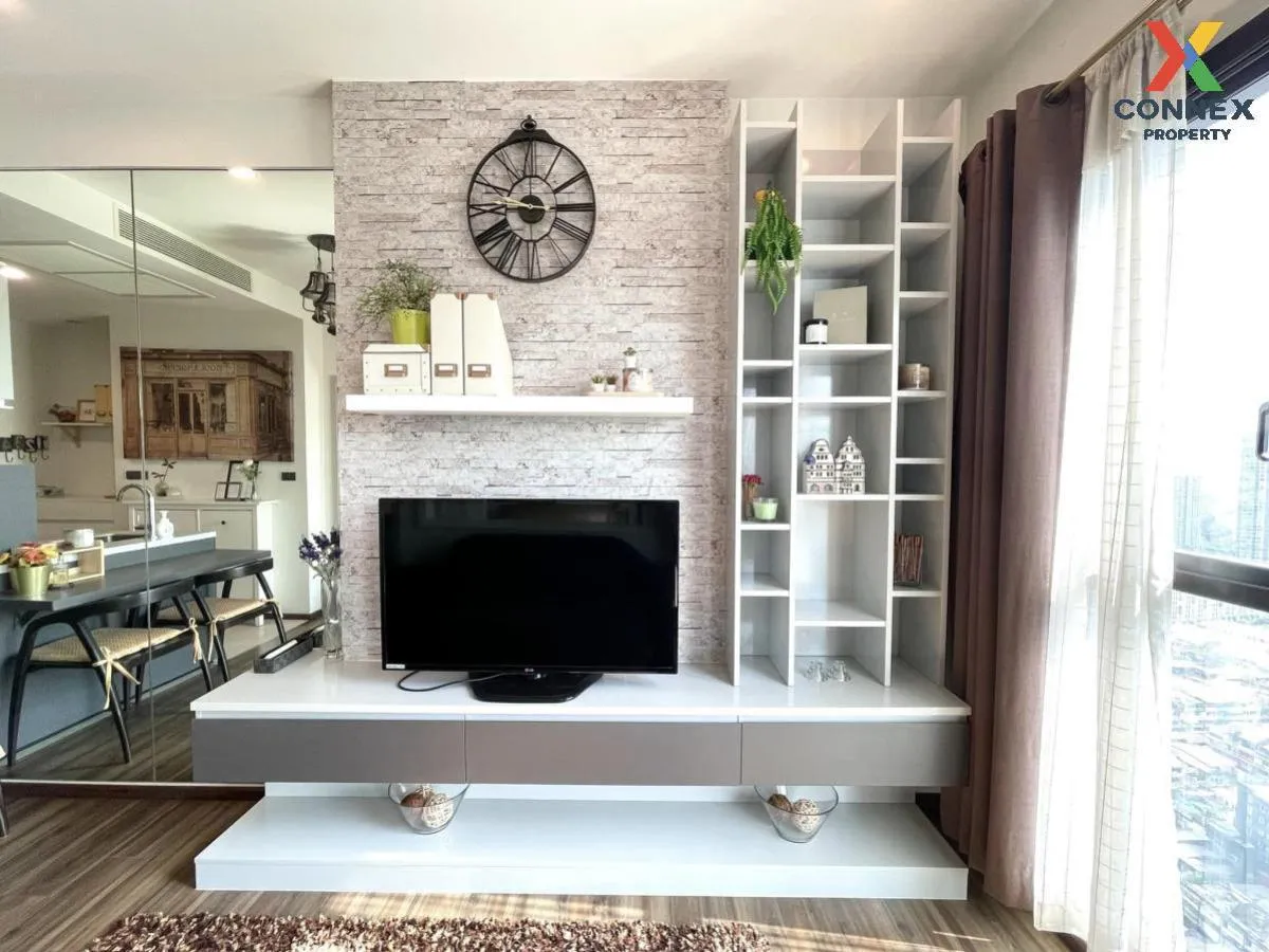 เช่าคอนโด  วายน์ สุขุมวิท BTS-พระโขนง พระโขนง เขต คลองเตย กรุงเทพ 2