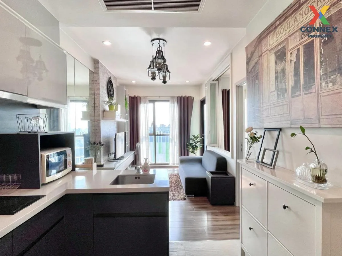 เช่าคอนโด  วายน์ สุขุมวิท BTS-พระโขนง พระโขนง เขต คลองเตย กรุงเทพ 4