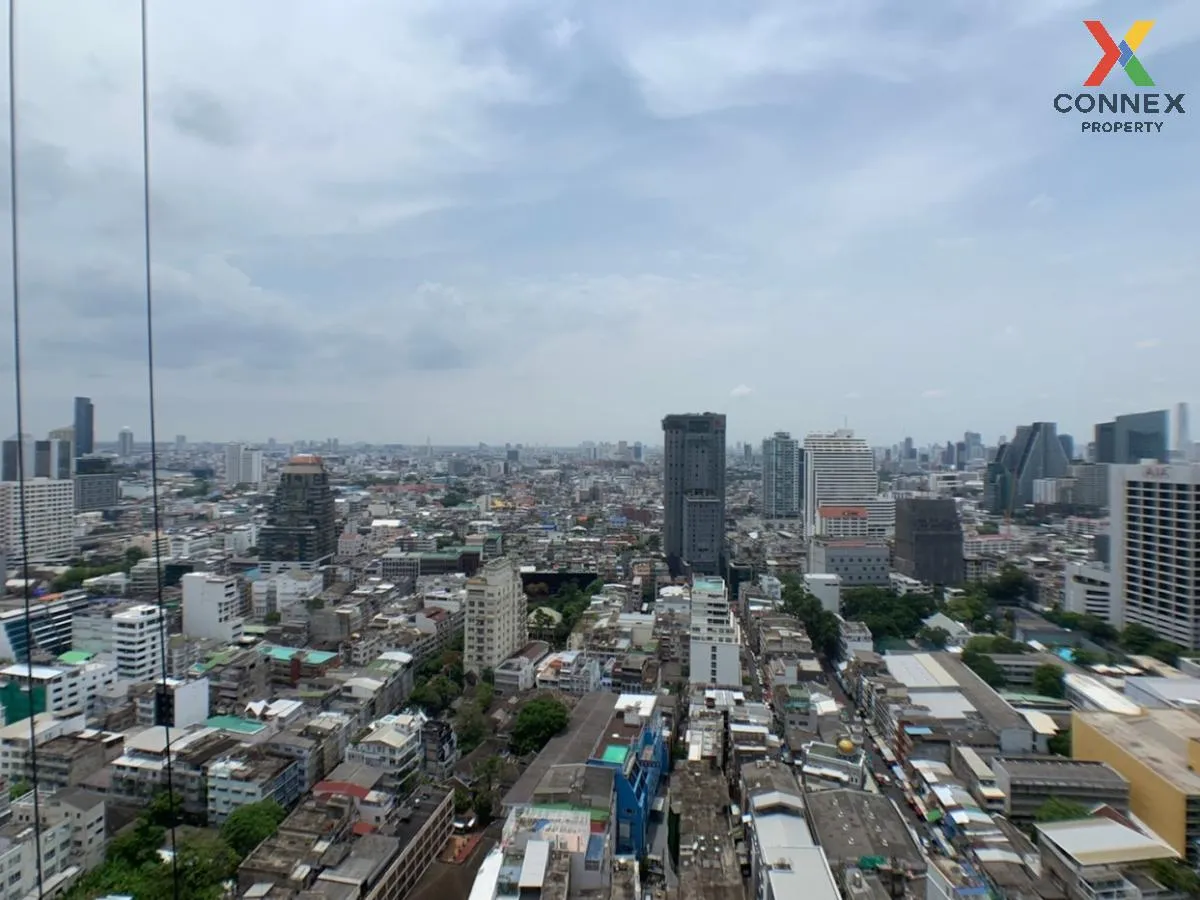 For Rent Condo , The Lofts Silom , BTS-Surasak , Silom , Bang Rak