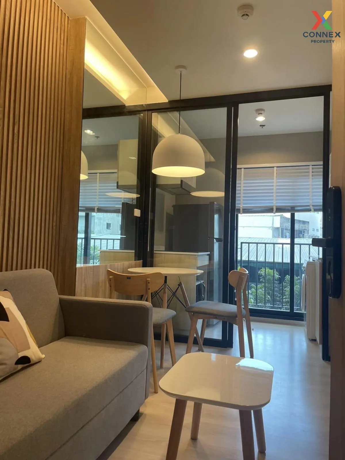 For Rent Condo , Nue Noble Ngamwongwan , Bang Khen , Mueang Nonth 3