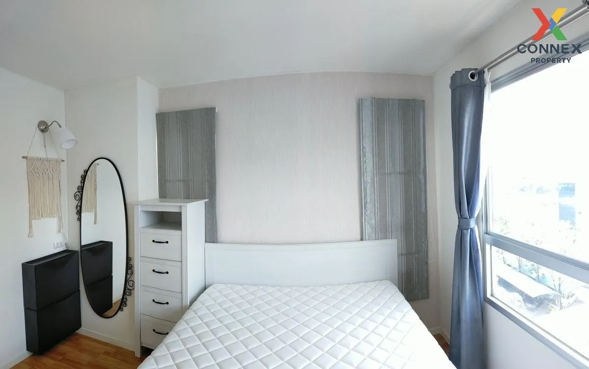 ขายคอนโด  ลุมพินี วิลล์ อ่อนนุช - ลาดกระบัง 2 ประเวศ เขต ประเวศ ก