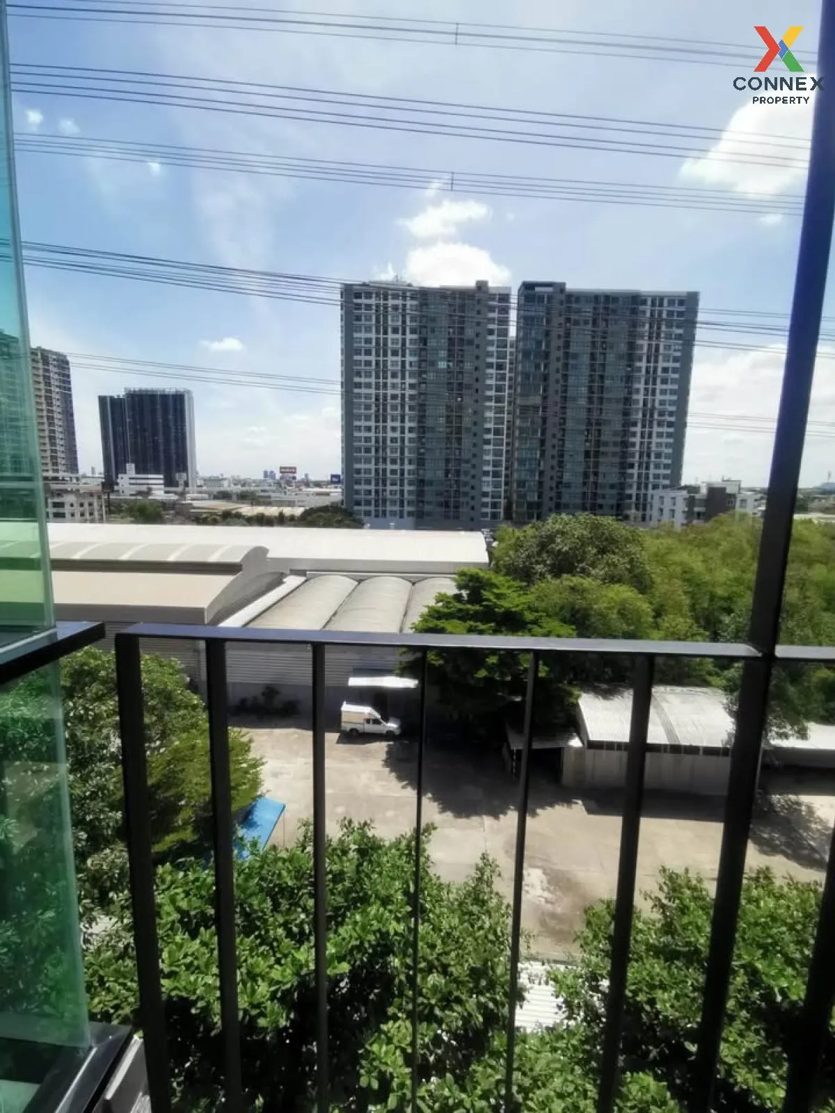 เช่าคอนโด  แอทโมซ แจ้งวัฒนะ คลองเกลือ ปากเกร็ด นนทบุรี CX-115603