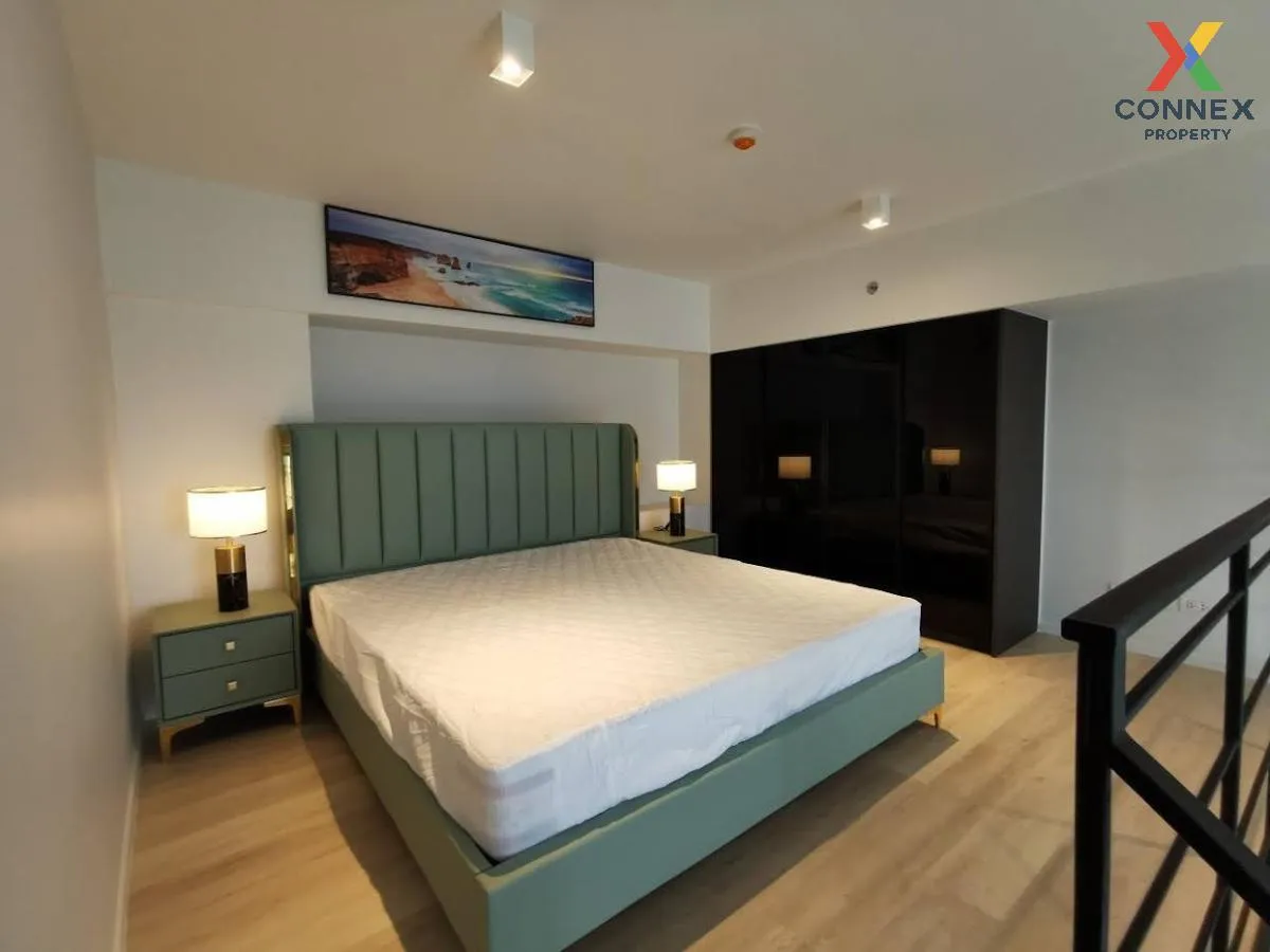 เช่าคอนโด  เดอะ ลอฟท์ สีลม BTS-สุรศักดิ์ สีลม เขต บางรัก กรุงเทพ  3